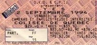 Ticket Stubs